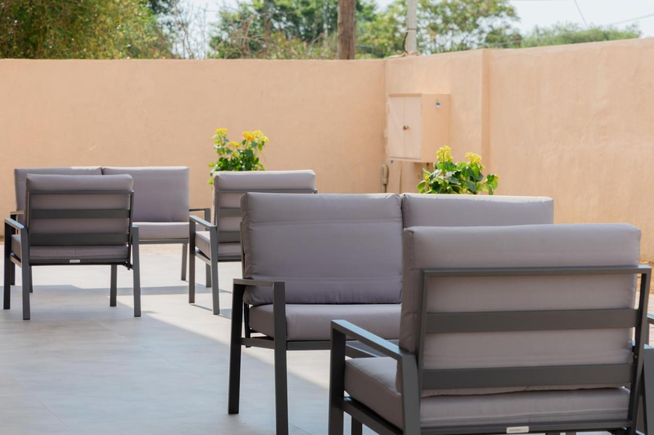 Melena Premium Suites Roda  Exterior foto