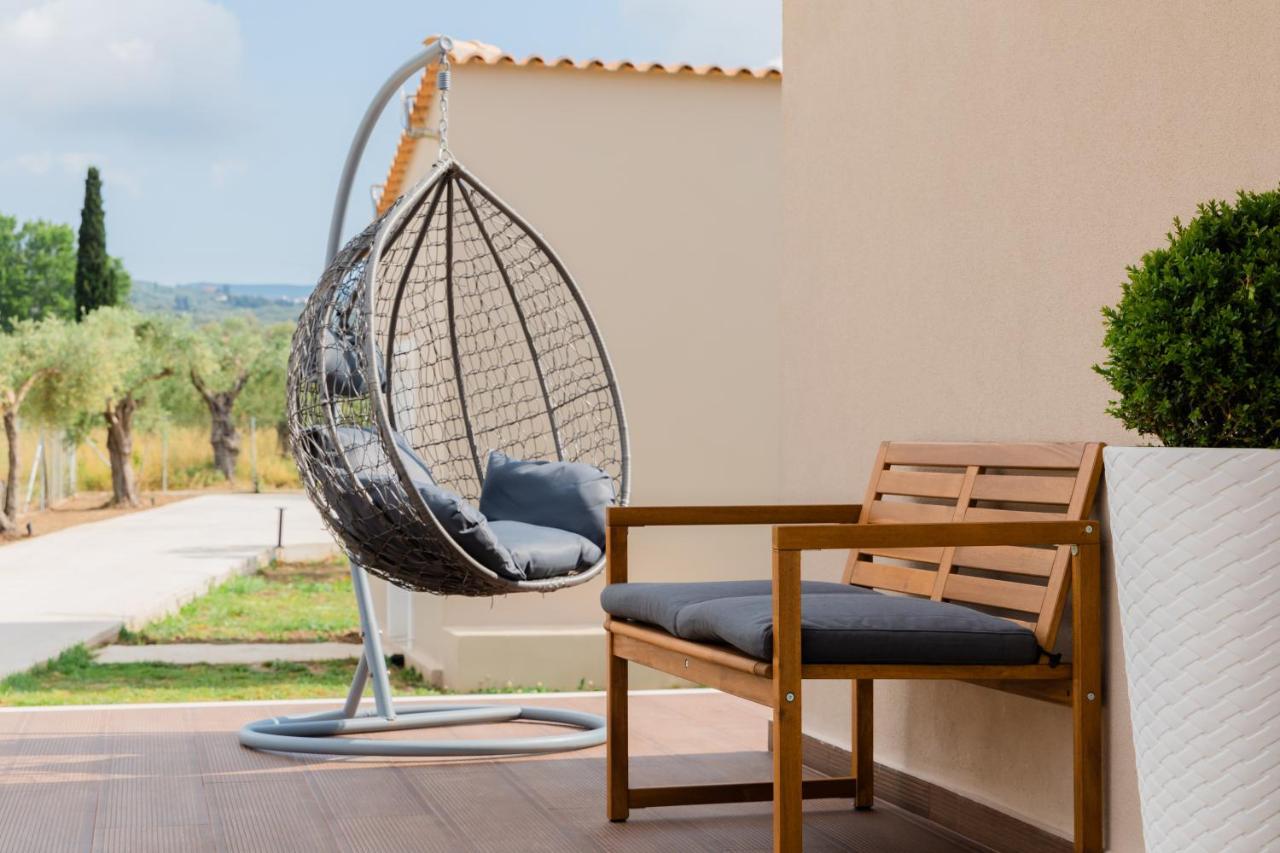 Melena Premium Suites Roda  Exterior foto