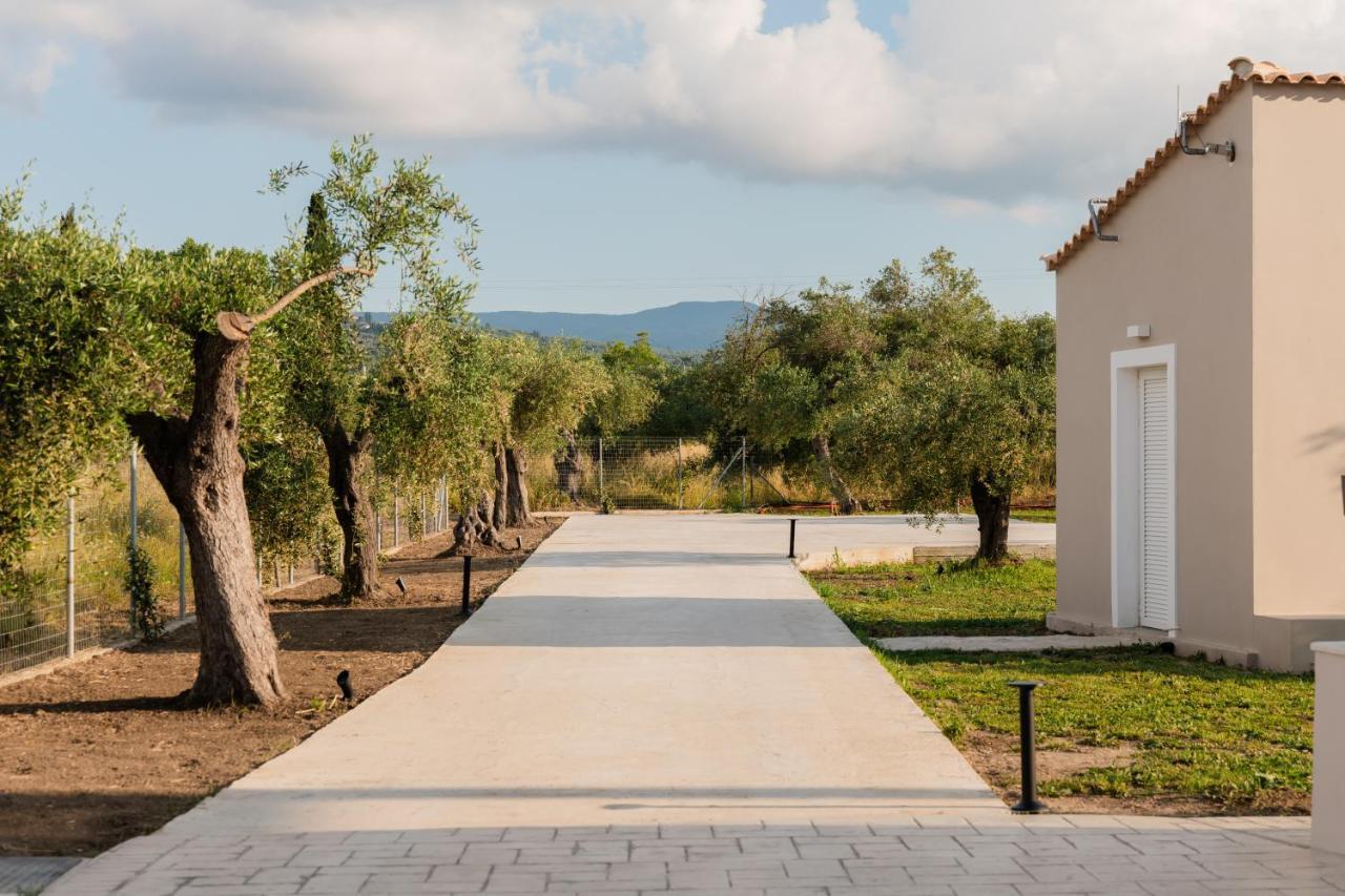 Melena Premium Suites Roda  Exterior foto