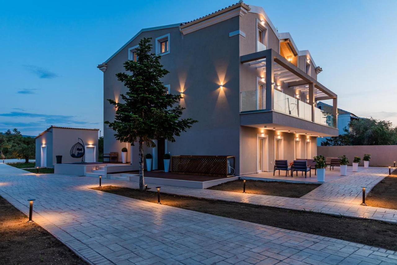 Melena Premium Suites Roda  Exterior foto